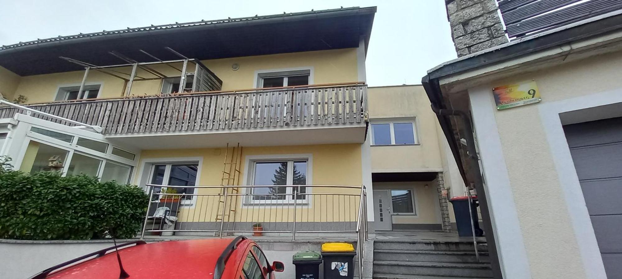 Gruenbergnahe Wohnung 45M2 Und Weisses Zimmer 17 M2 Gmunden Exterior photo